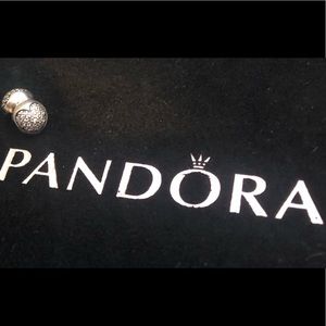 Authentic Pandora Clip